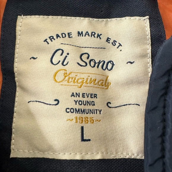 Women’s jacket with patches - Picture 5 of 5